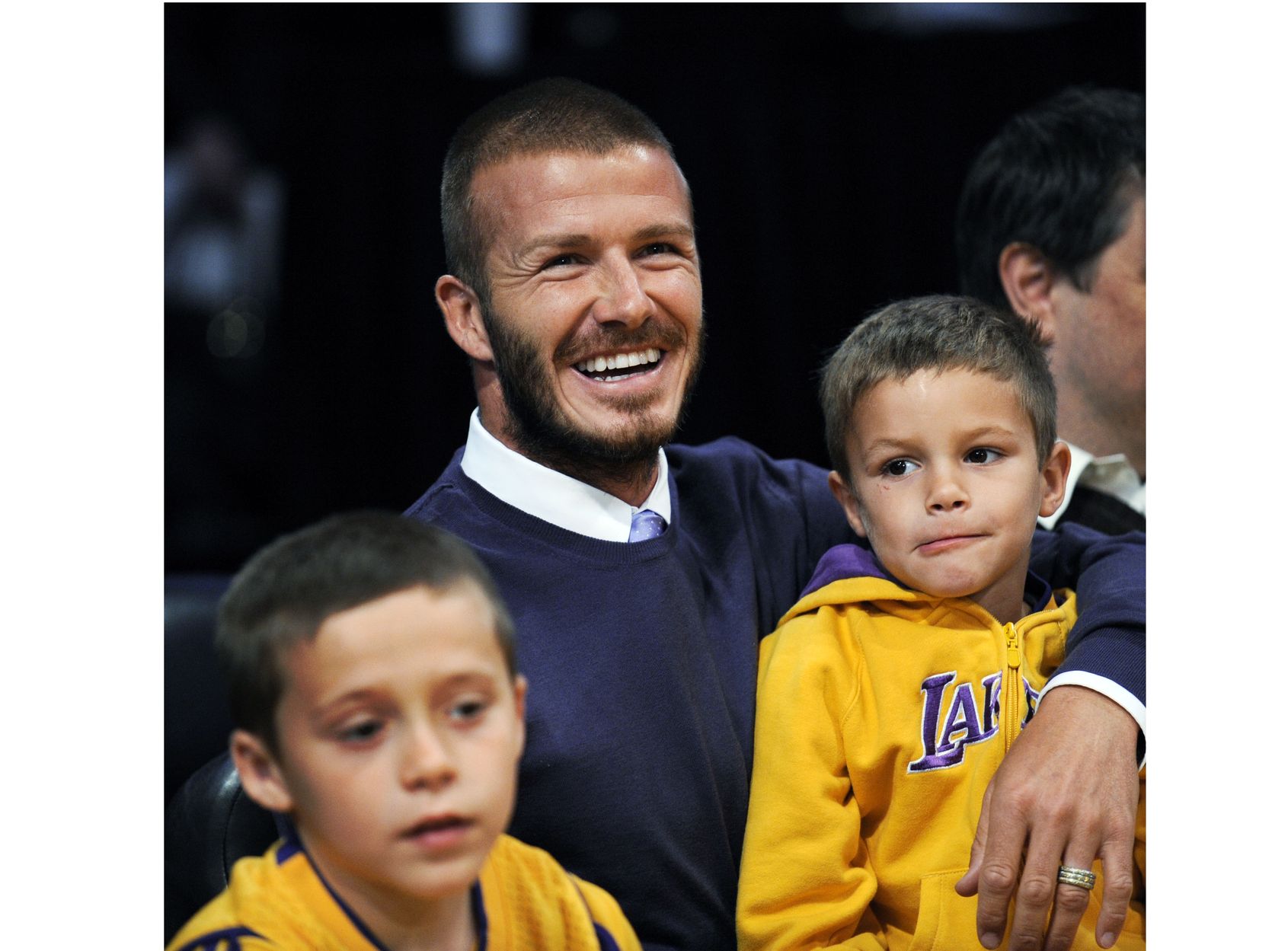 David Beckham