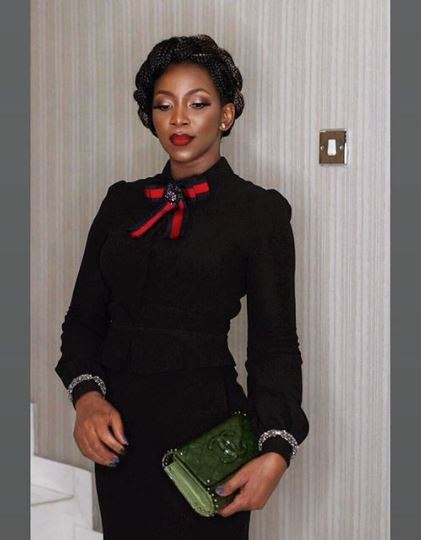 Genevieve Nnaji