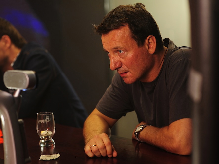 Robert Więckiewicz w filmie