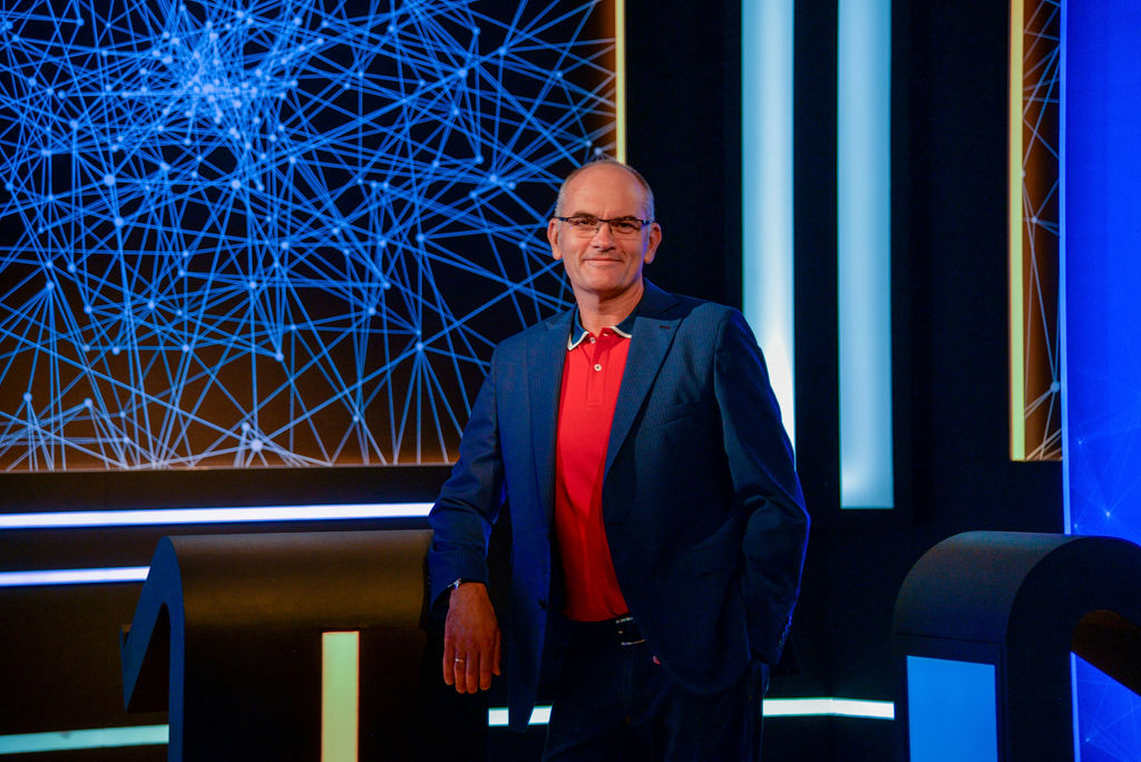 Gundel Takács Gábor: "Ha csak rutinból tenném a dolgom, azt a nézők is megéreznék"