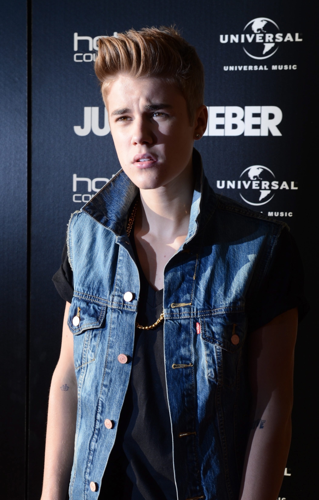 Justin Bieber w Melbourne