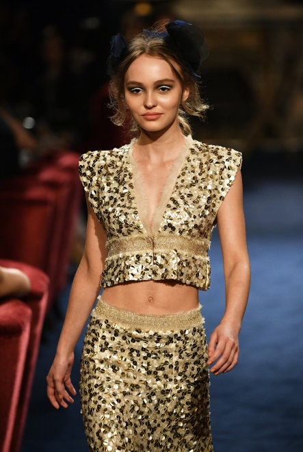 Lily-Rose Depp