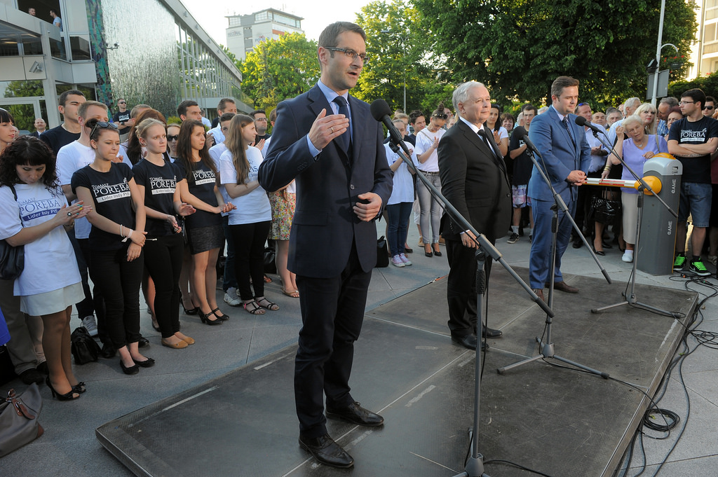 Poręba opuścił 12,5 proc. głosowań