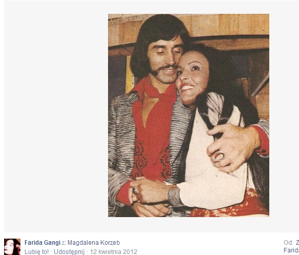 Farida Gangi