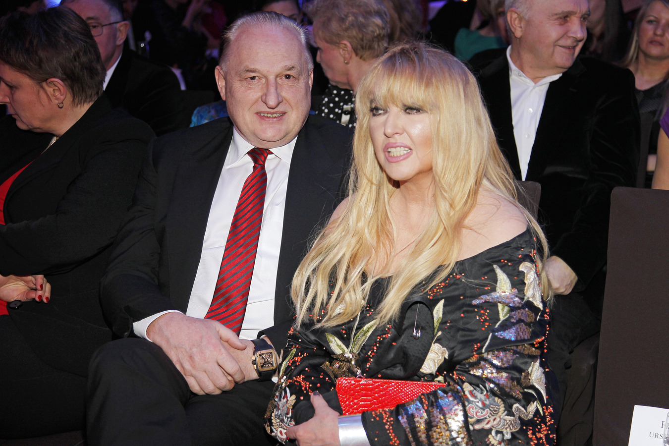 Andrzej Dużyński, Maryla Rodowicz