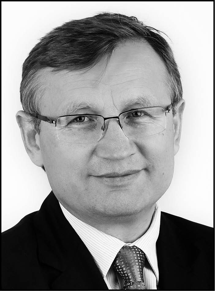 logo prof. Maciej Rogalski