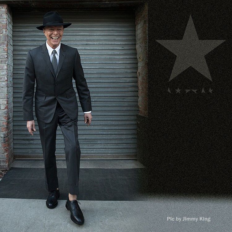 David Bowie odszedł dwa dni po wydaniu najnowszej płyty