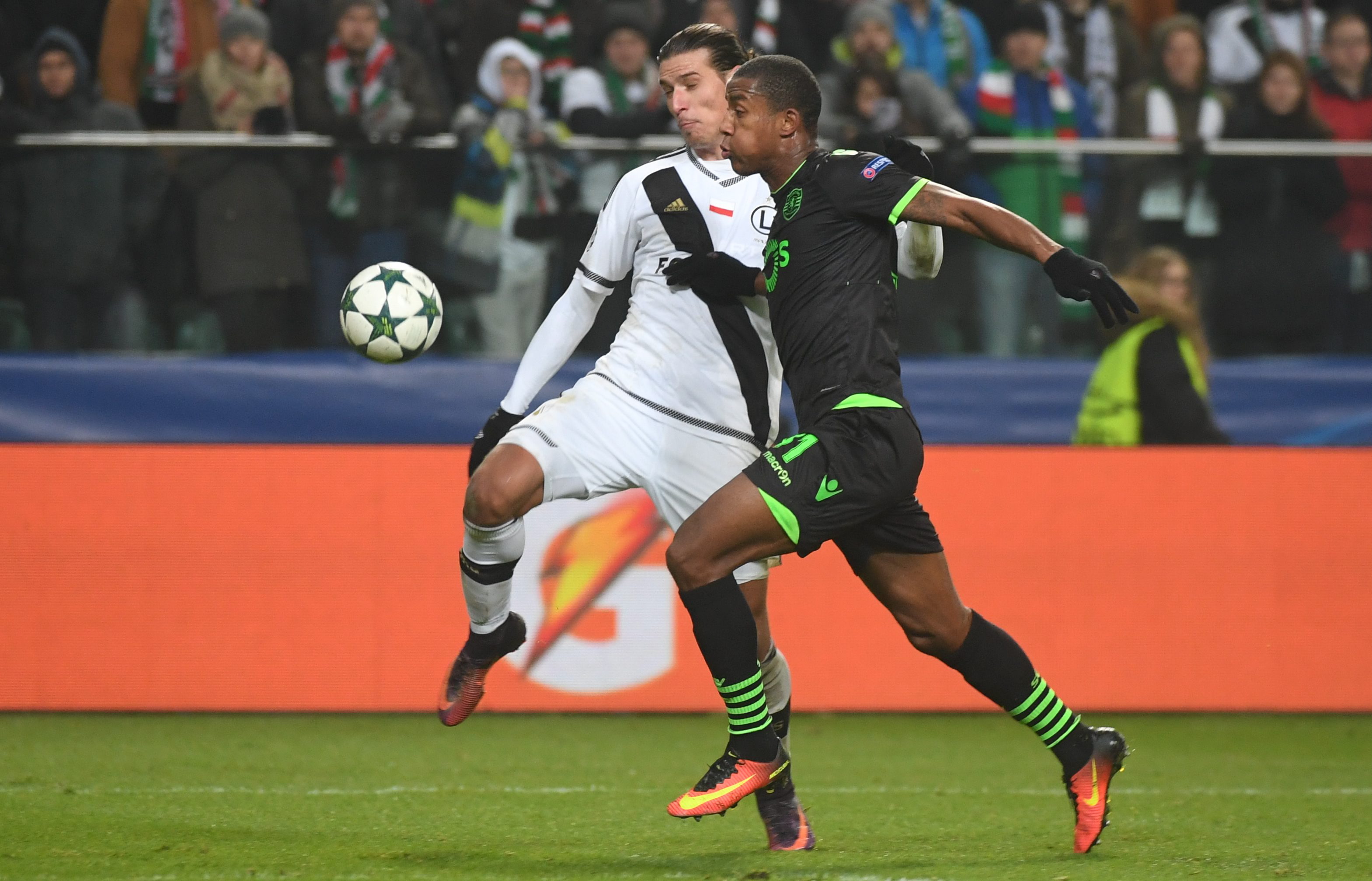 Legia - Sporting