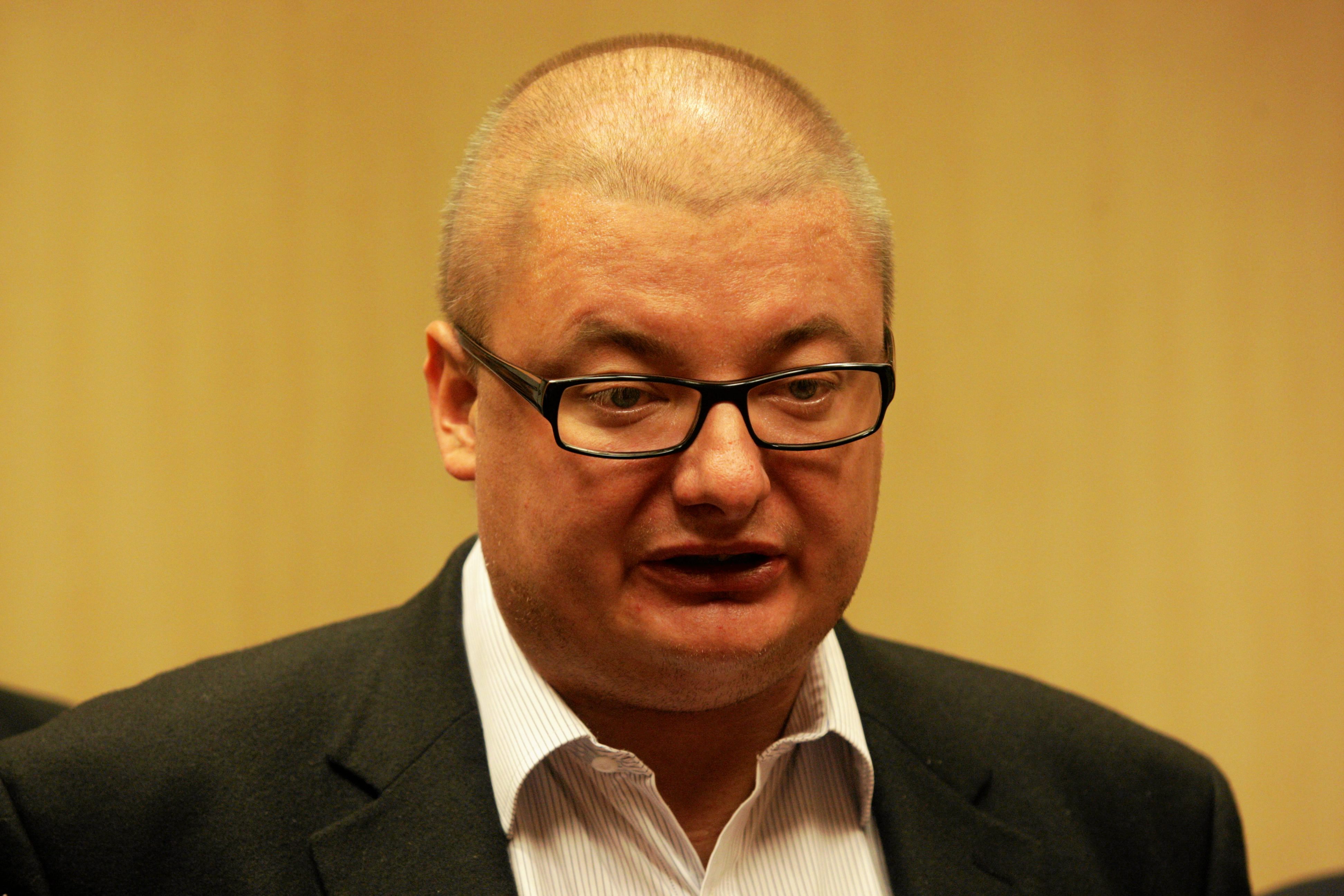 Michał Kamiński - europoseł niezrzeszony