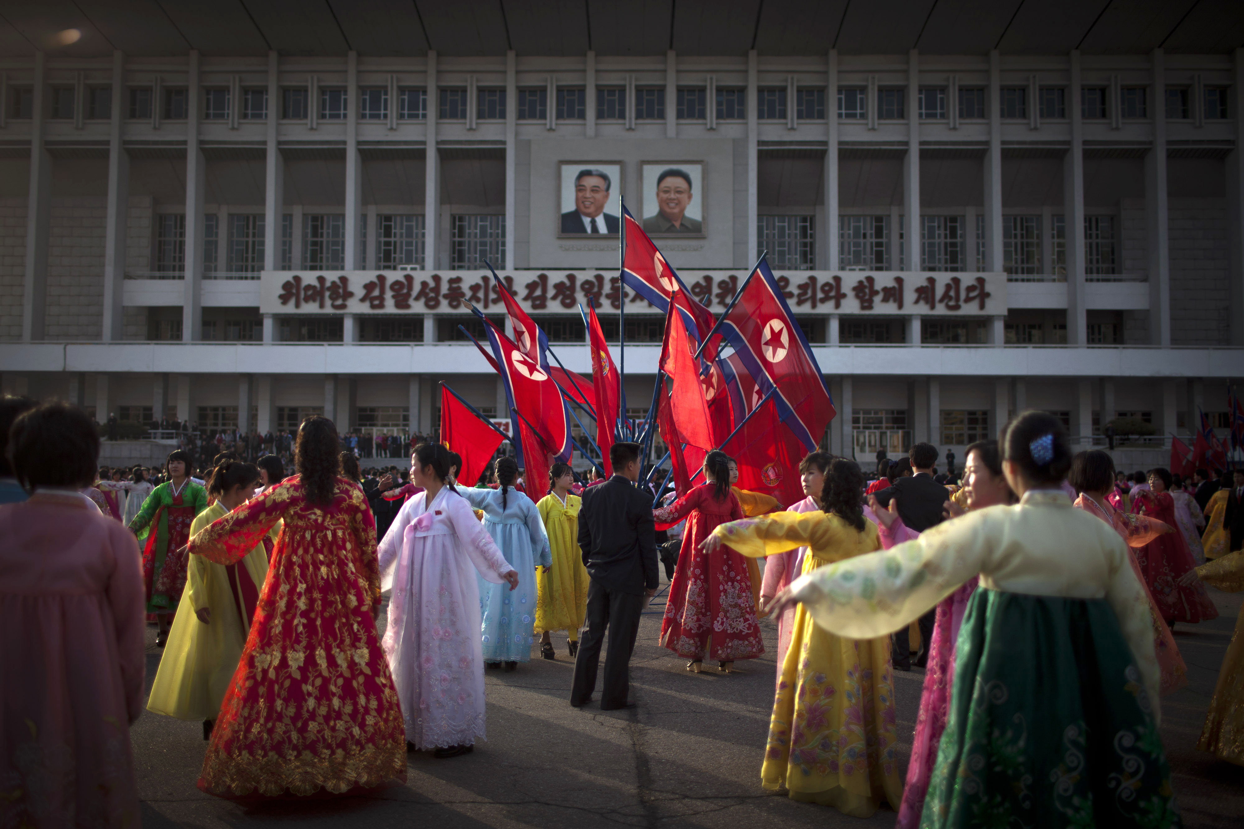 Pjongjang, Korea Północna