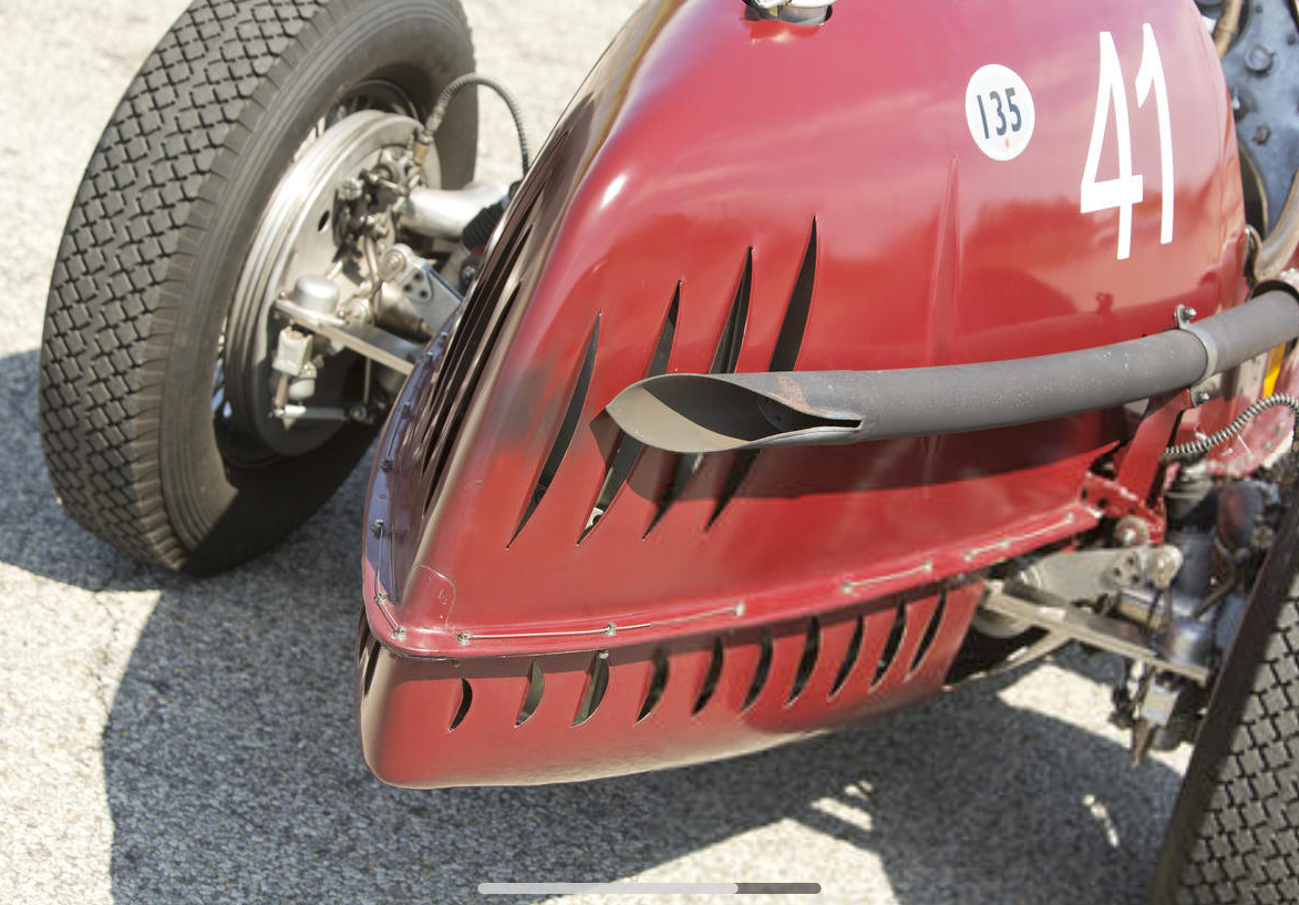 Alfa Romeo 8C-35