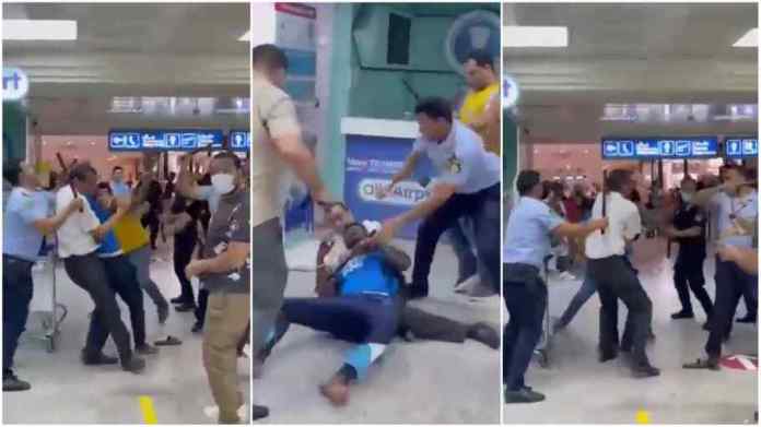 Racism: Outrage as black African passengers assaulted at Tunis airport