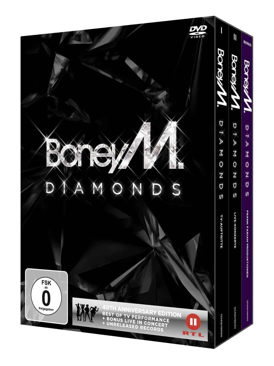 Boney M. jubileuszowo