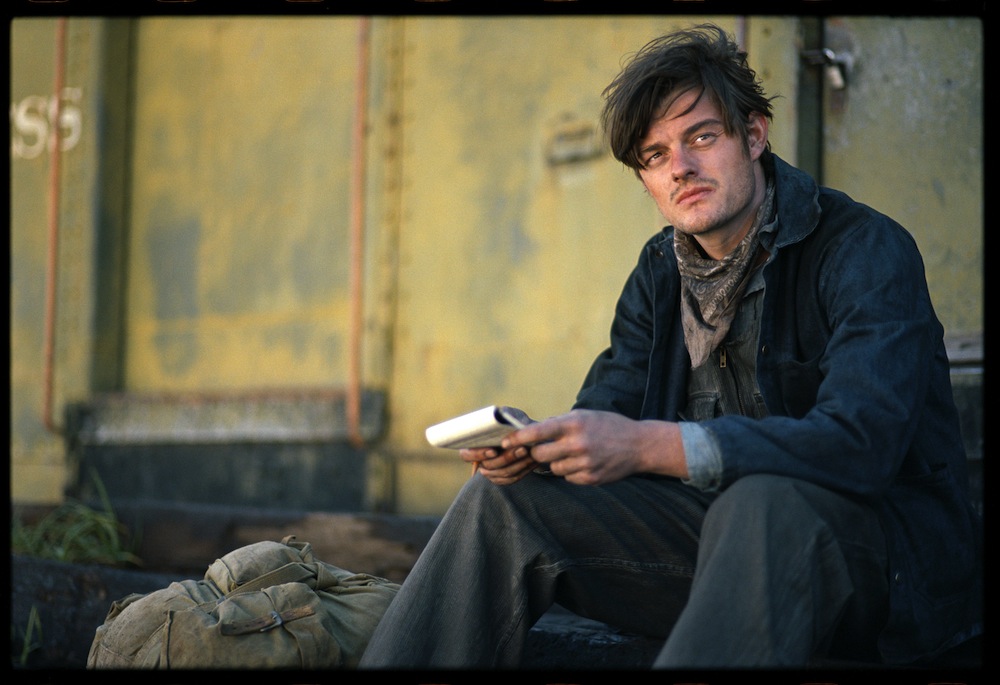 Sam Riley w filmie