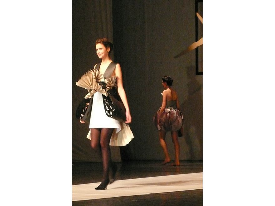 Pokaz Junk Fashion Show 2011