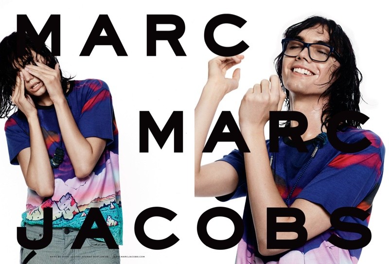 Marc by Marc Jacobs spring summer 2015