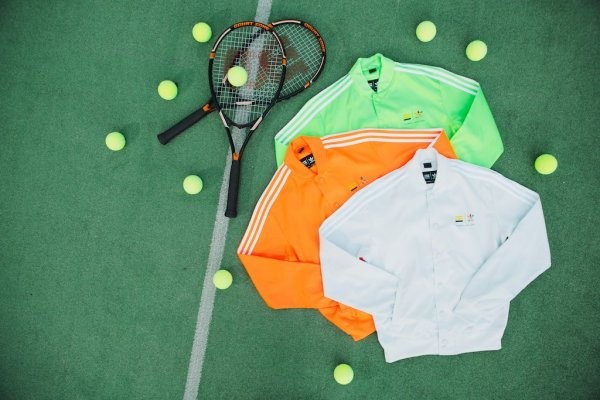 Pharell Williams for ADIDAS