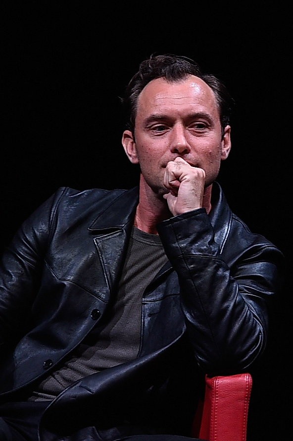 Jude Law
