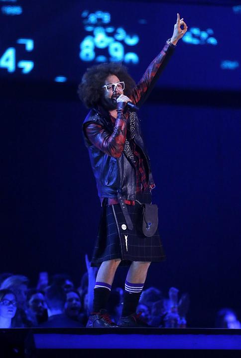 Redfoo