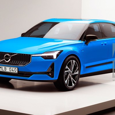 Nowe Volvo V40 - następny hit?
