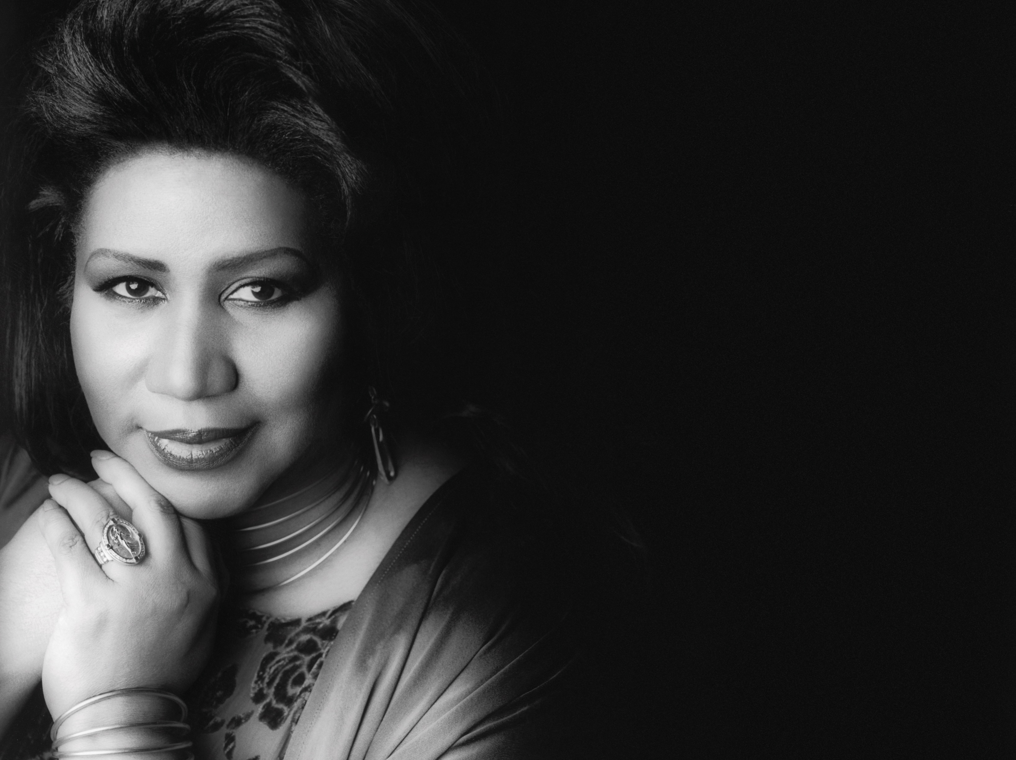 Aretha Franklin
