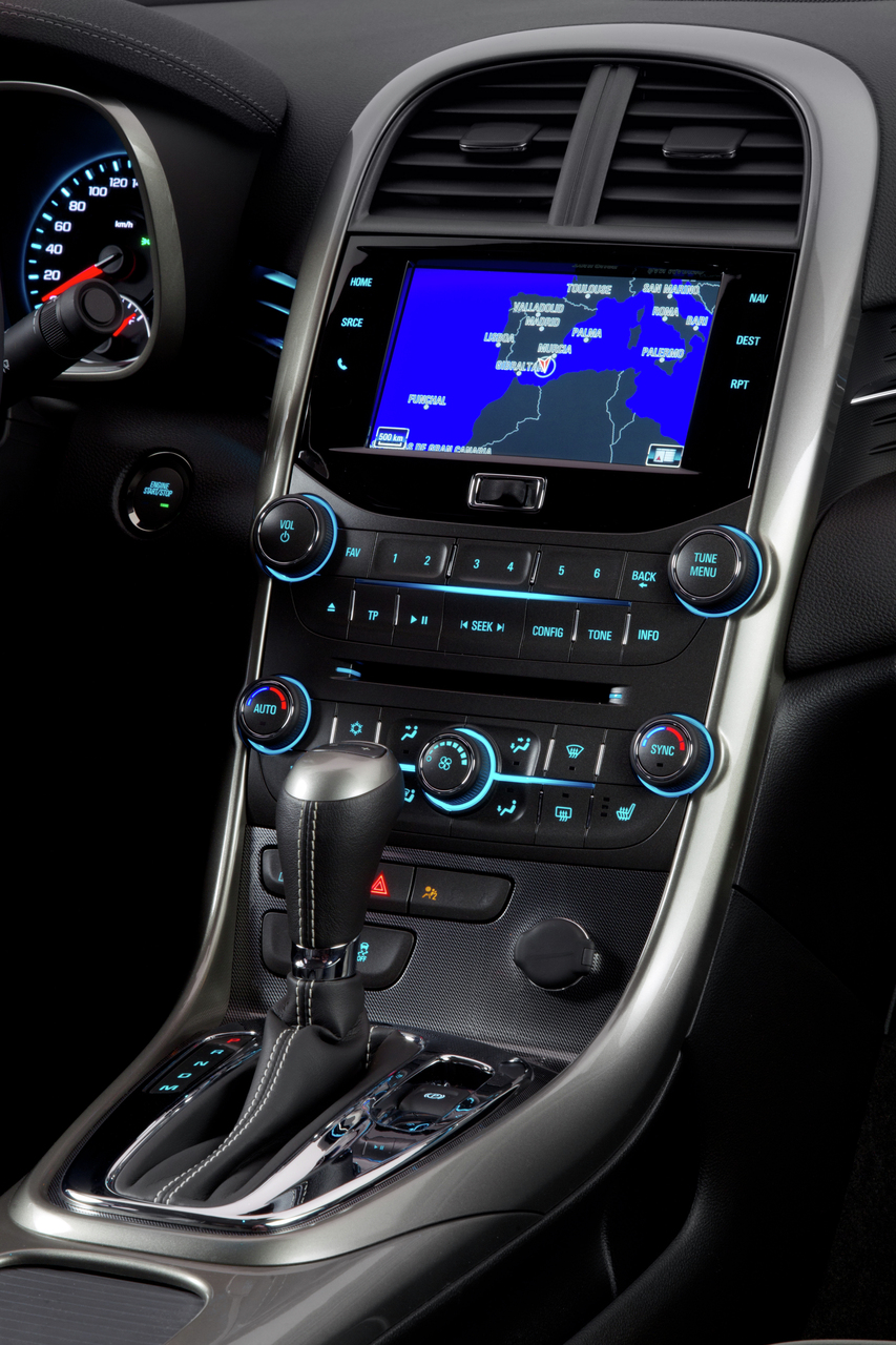 Chevrolet malibu