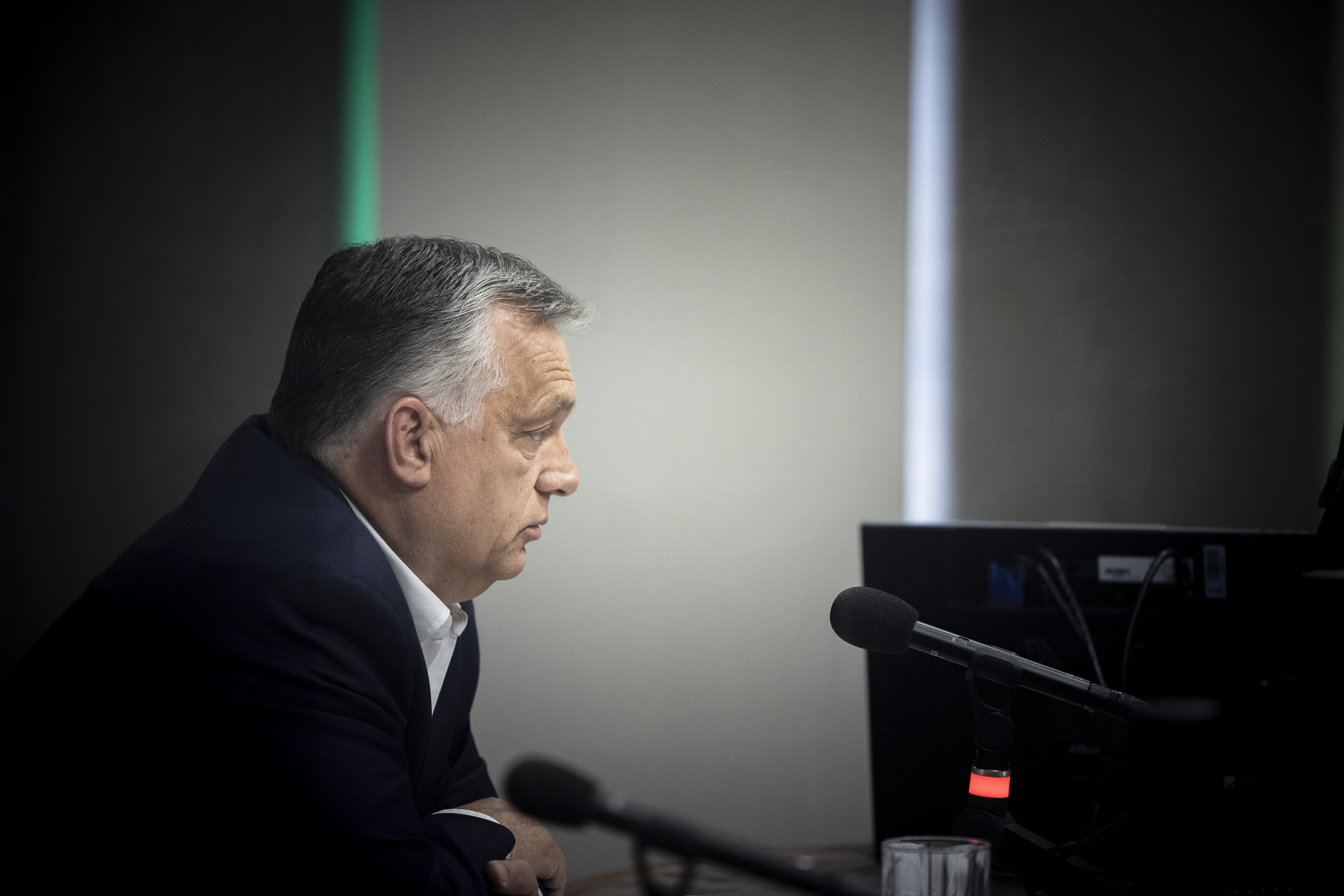 Orbán Viktor bejelentései a Kossuth Rádióban - Blikk
