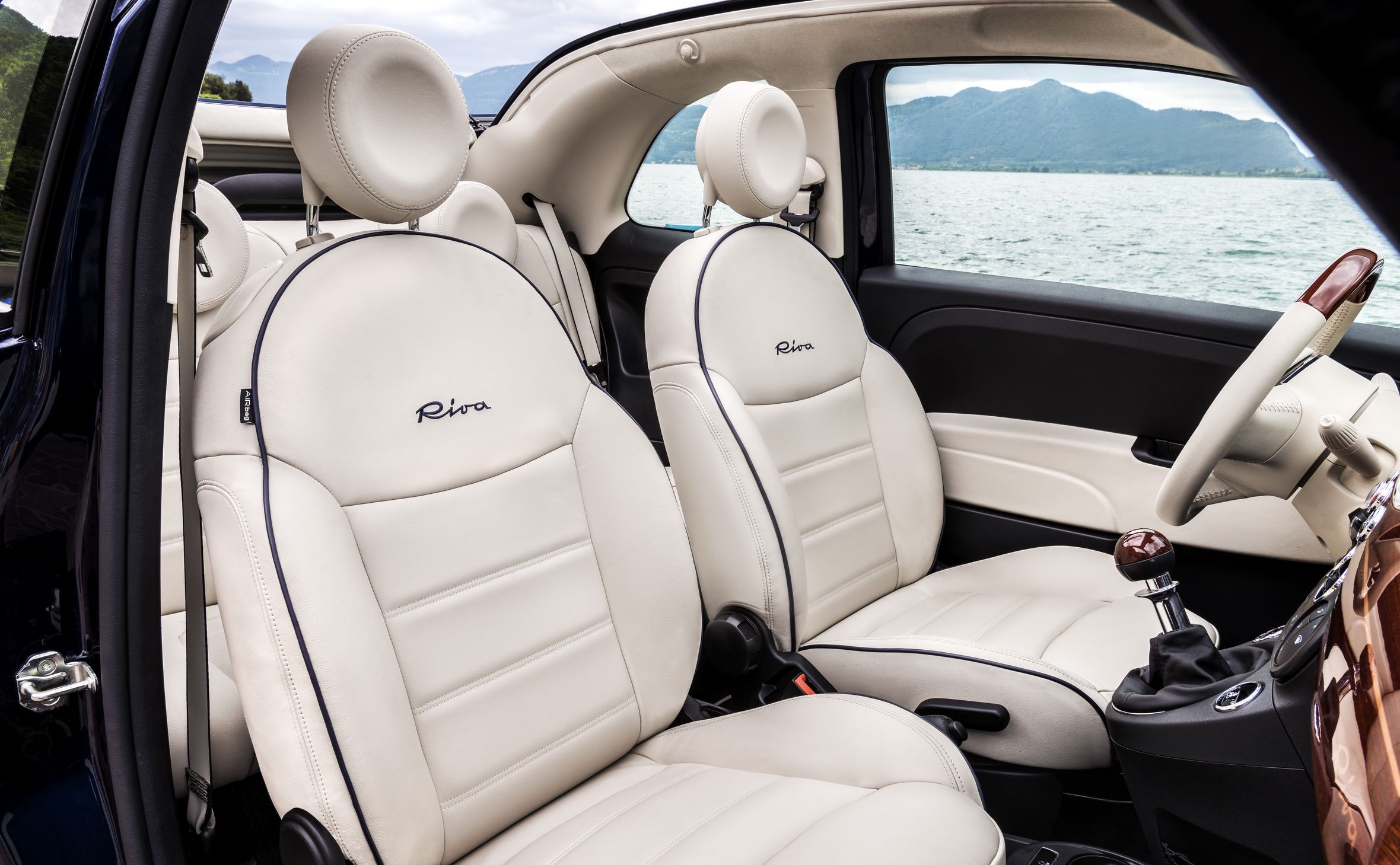 Fiat 500 Riva