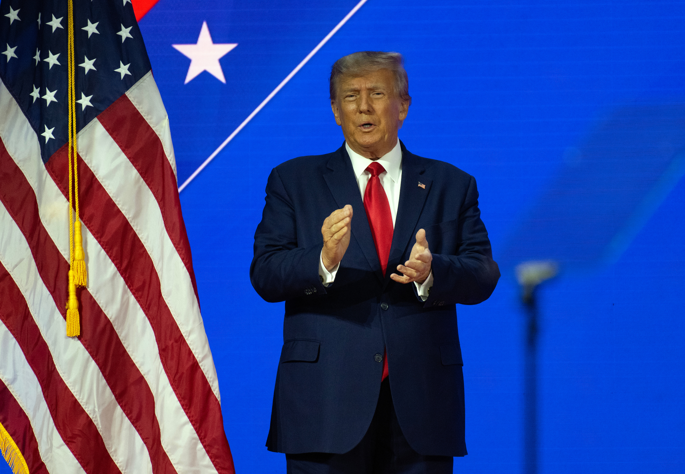 Vissza a csúcsra? Donald Trump magasan vezet a lehetséges republikánus elnökjelöltek versenyében
