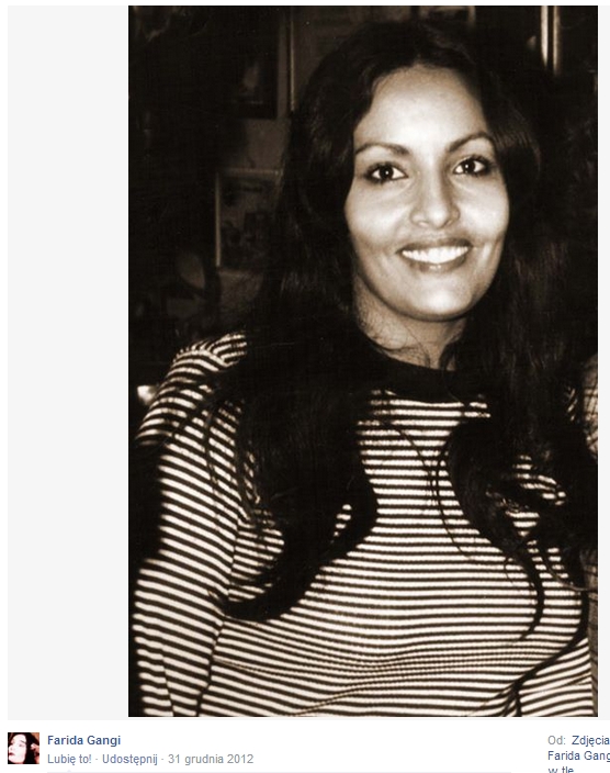 Farida Gangi