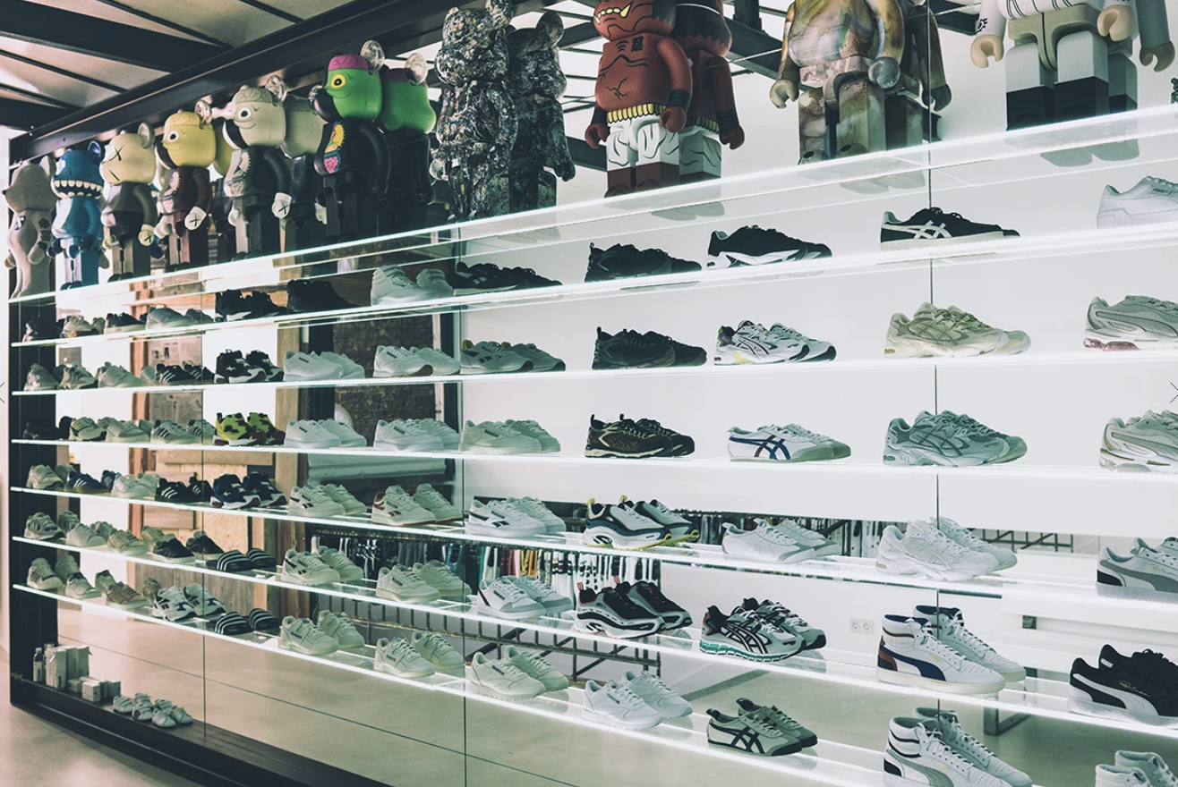 sneaker laden köln