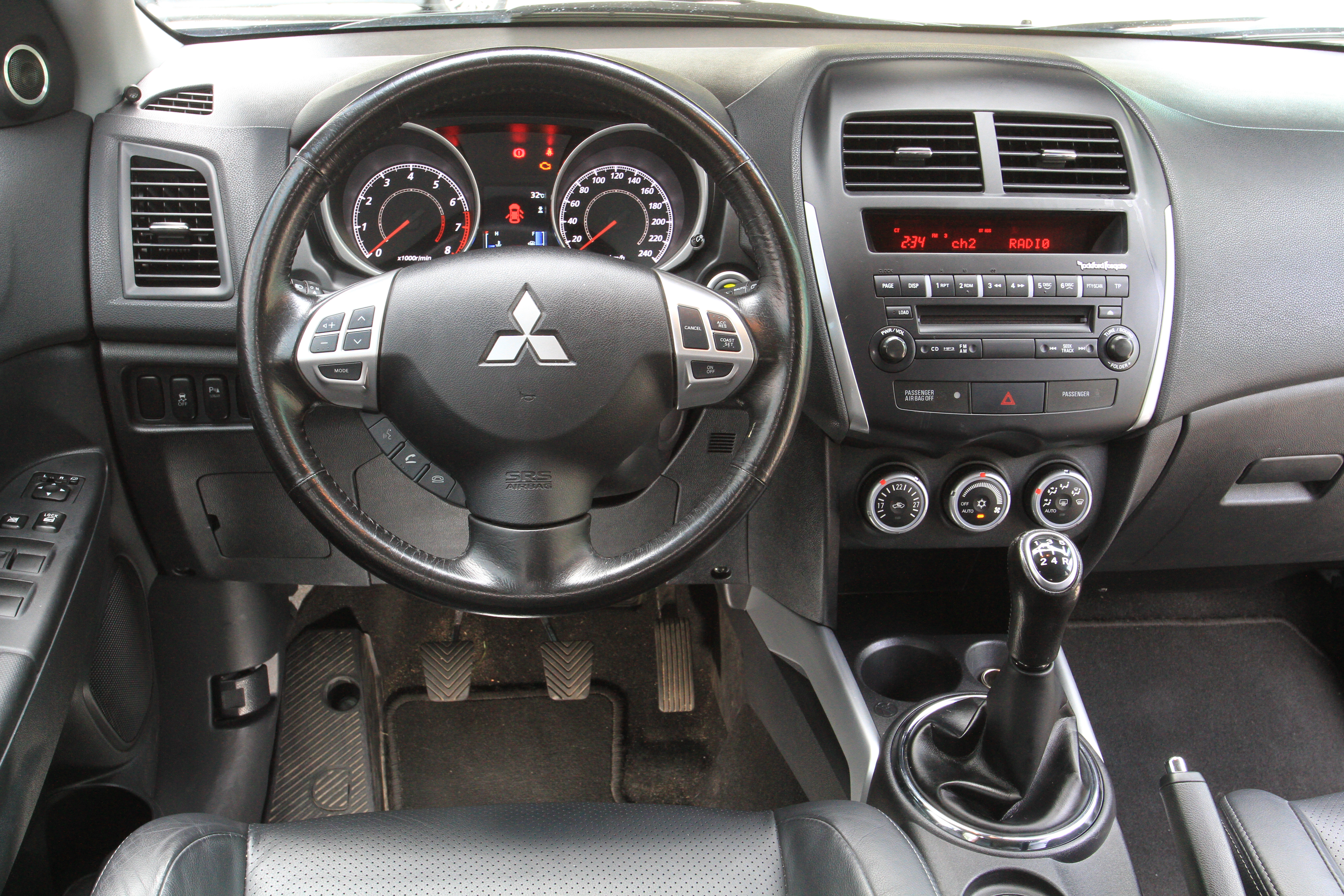 Mitsubishi ASX