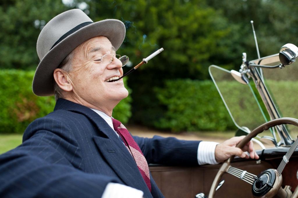 Bill Murray w filmie