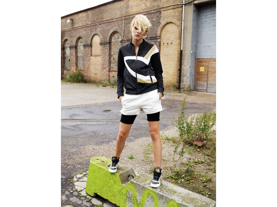 Adidas Originals –kolekcja damska na sezon wiosna/lato 2011