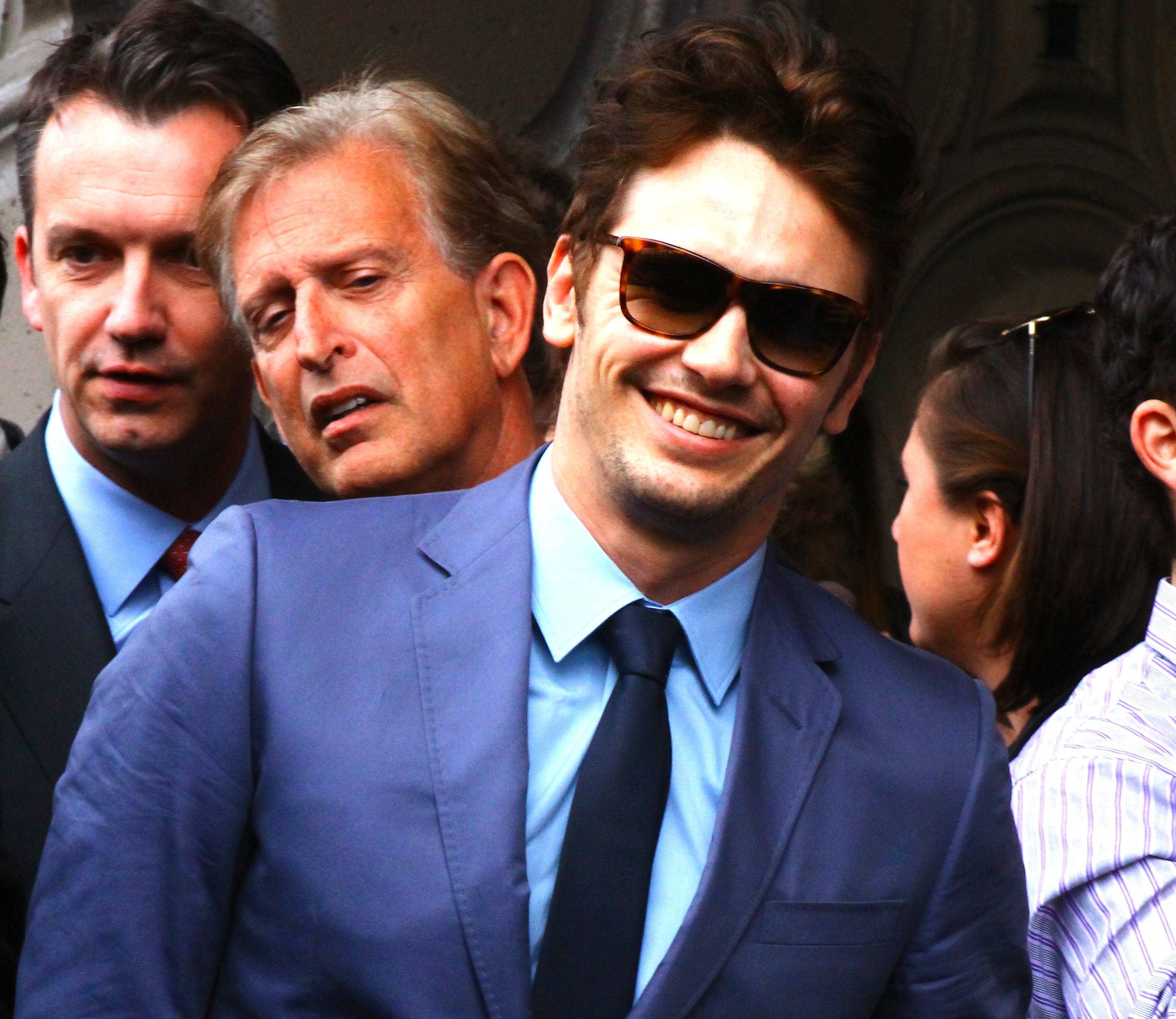 Zbiór opowiadań Jamesa Franco