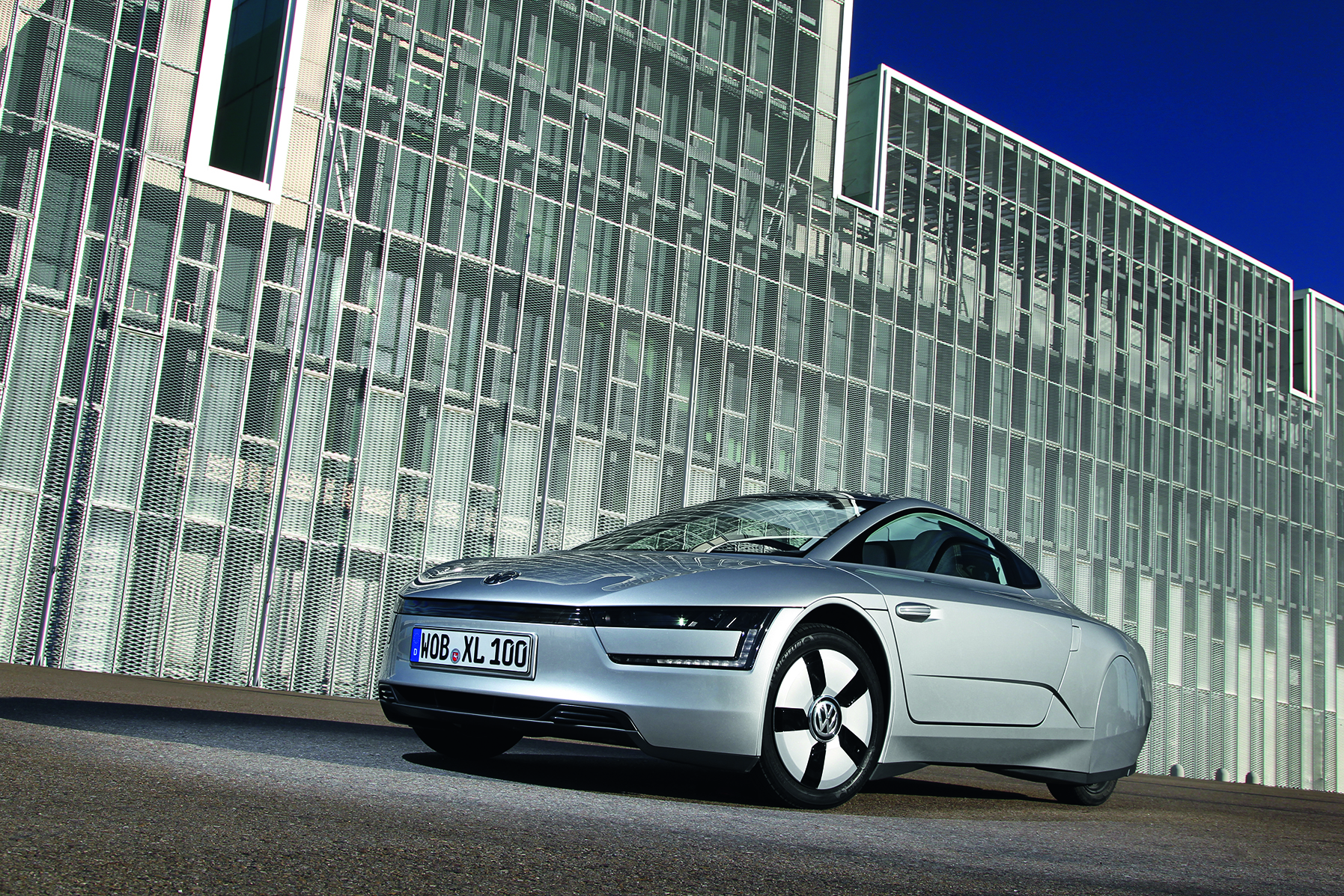 Volkswagen XL1