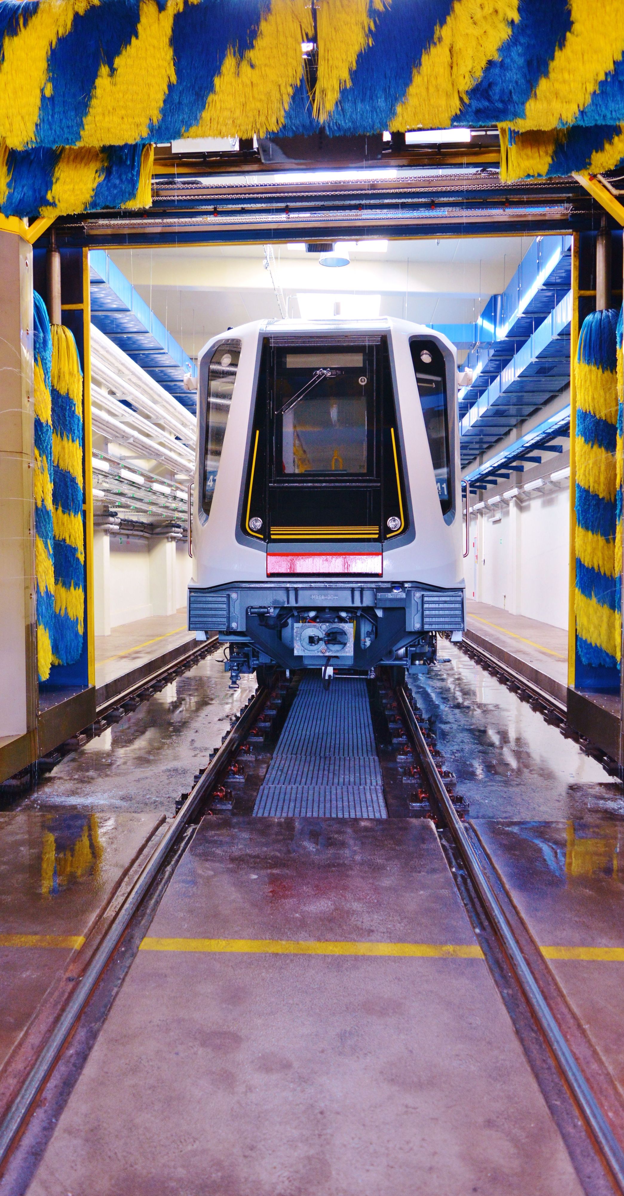 Metro Warszawskie
