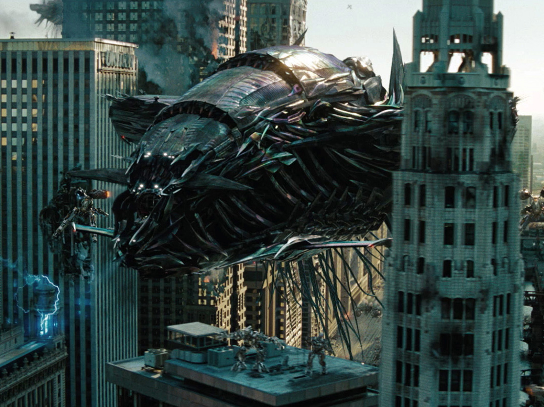 Transformers 3