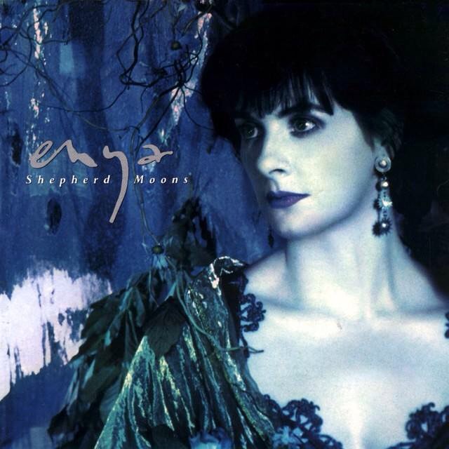 A tak wyglądała w 1991 roku na okładce albumu