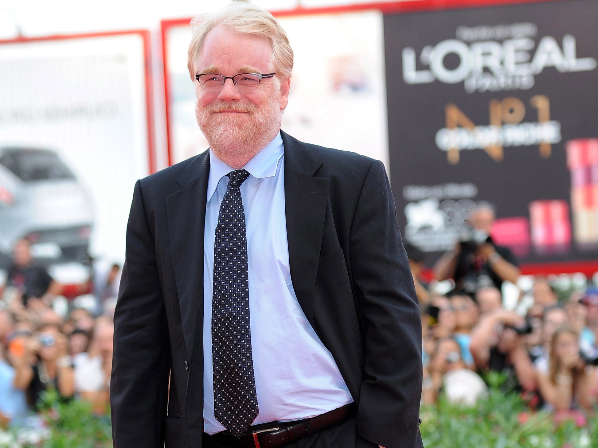 Philip Seymour Hoffman