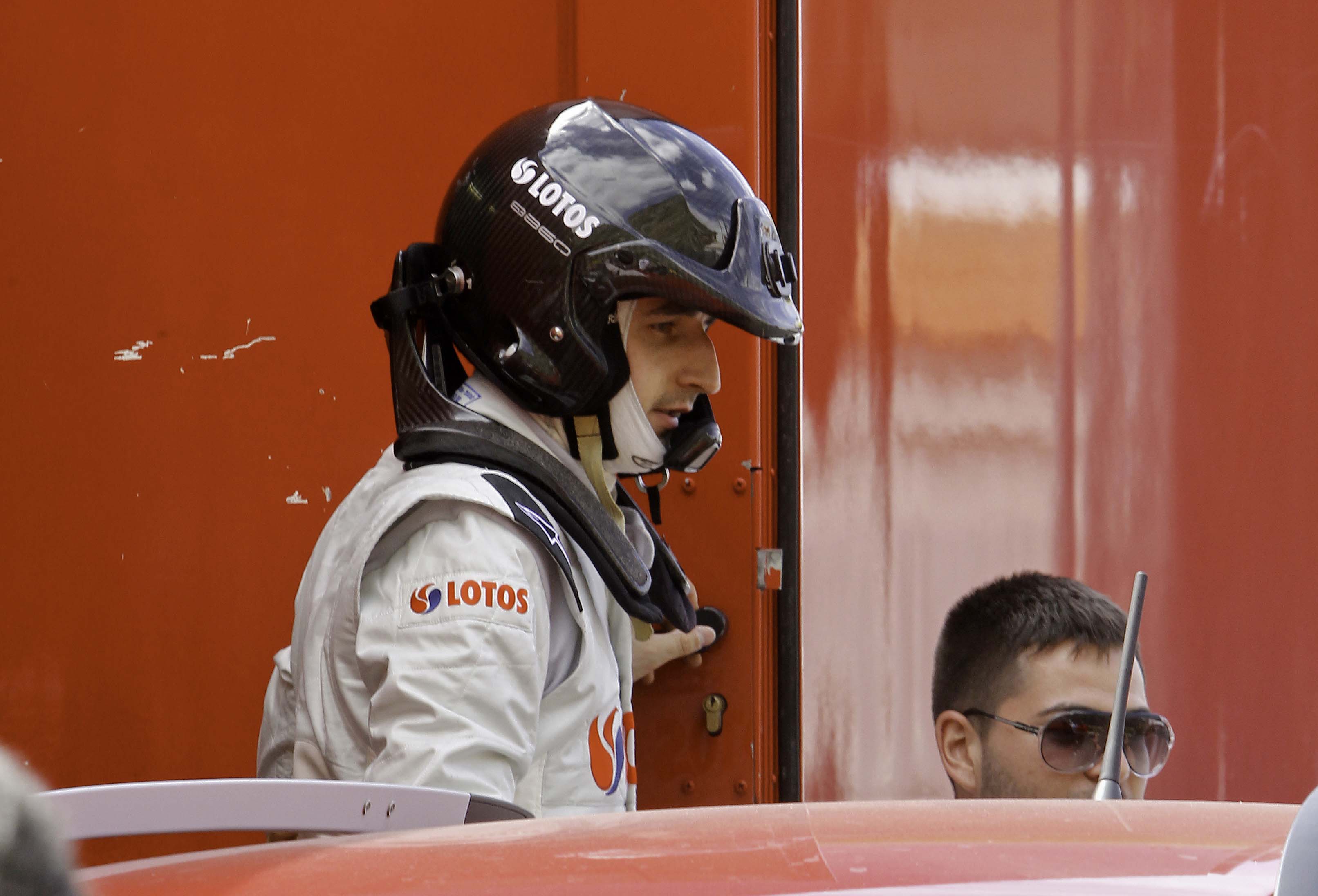 Robert Kubica