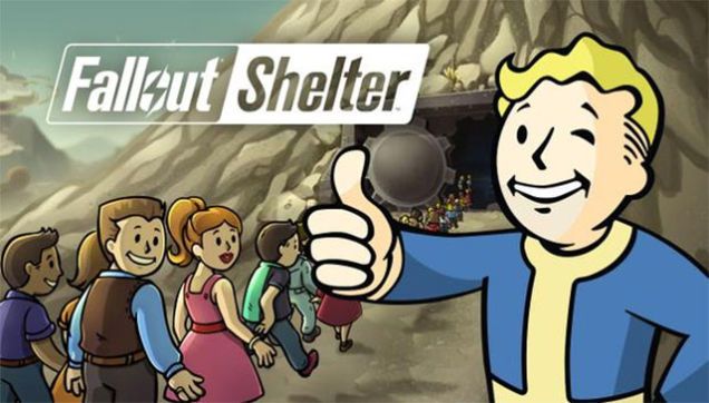 Fallout Shelter (zdroj: AndroidAuthority)