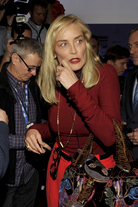 Sharon Stone