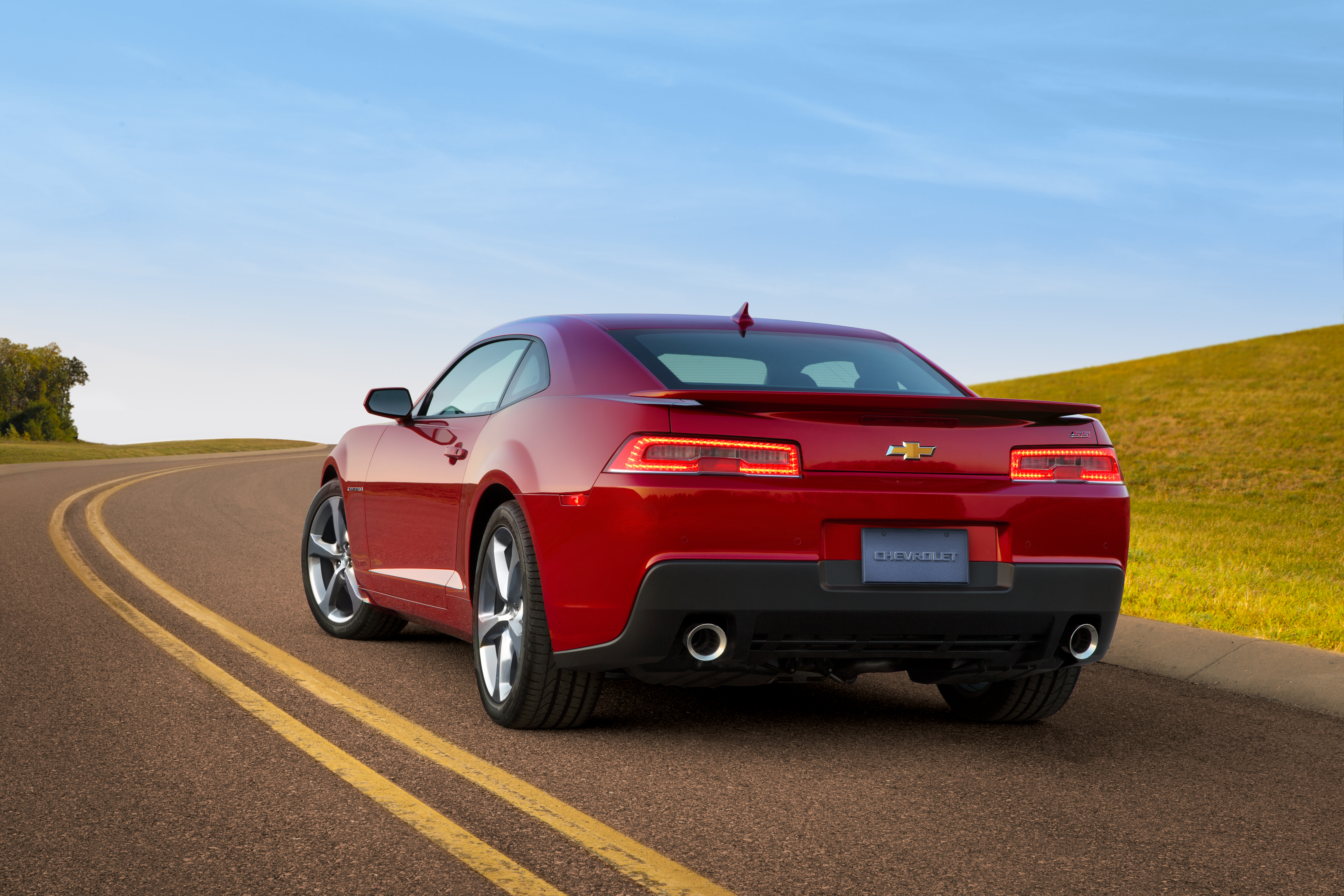 Chevrolet camaro
