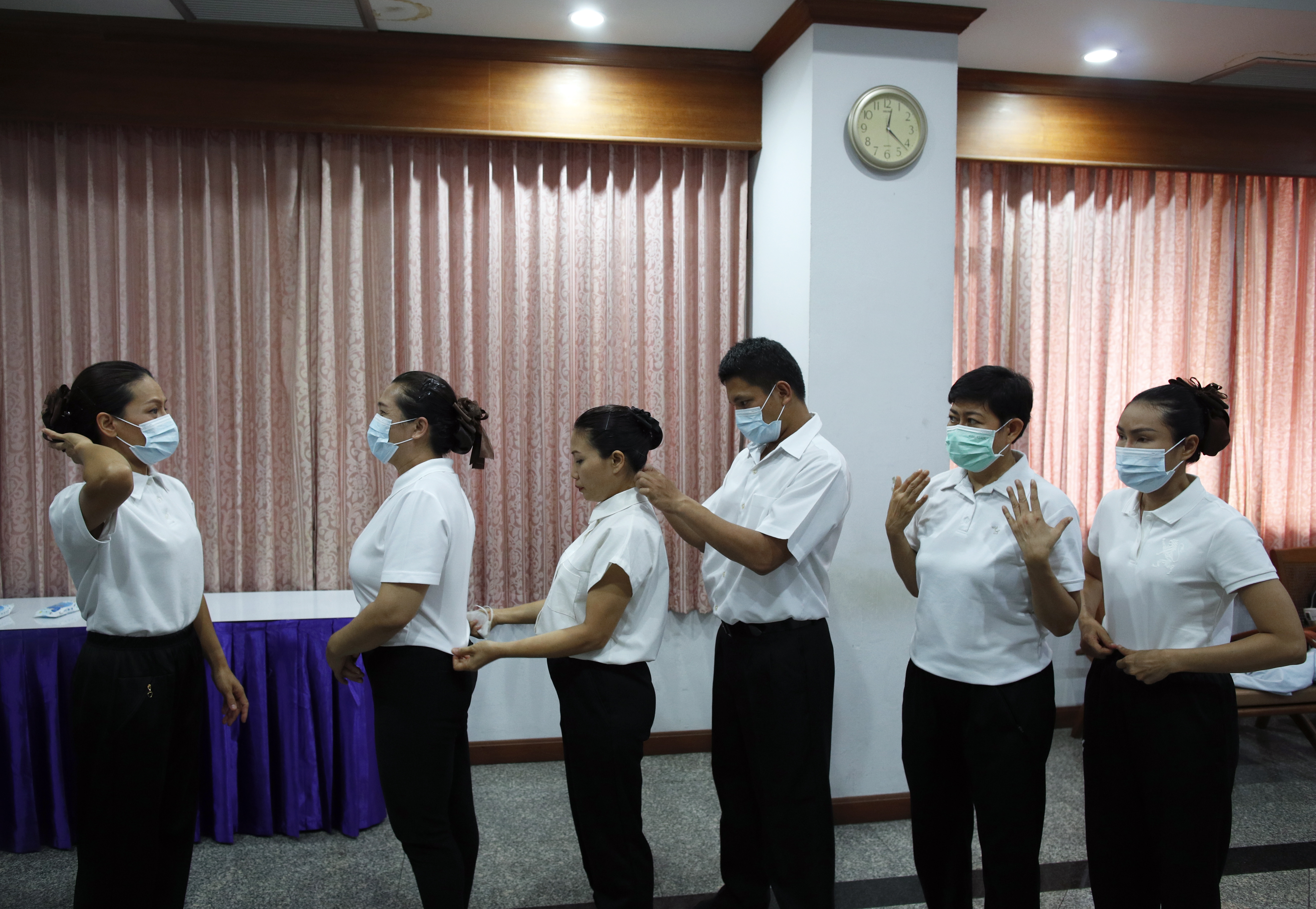 Thai munkaerővel töltik fel az Ausztriában dolgozó magyarok helyeit a Soproni Szociális Intézményben