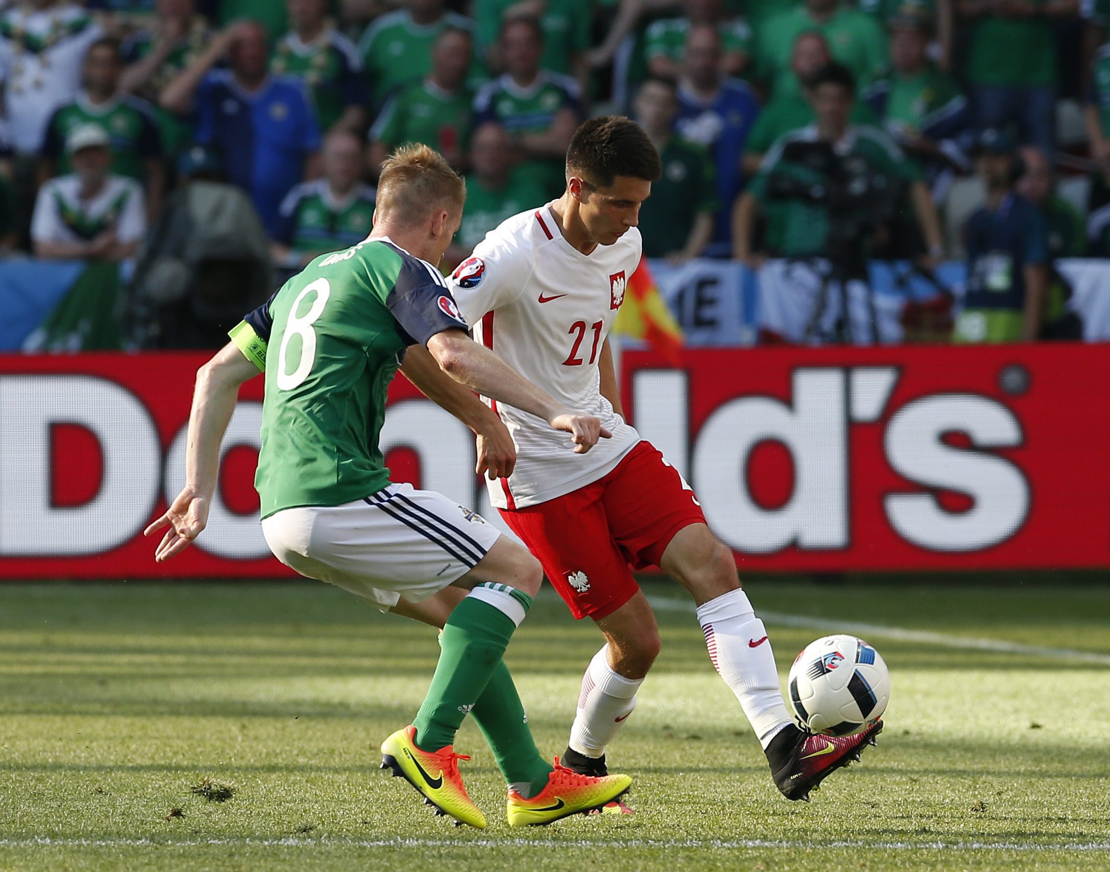 Polska - Irlandia