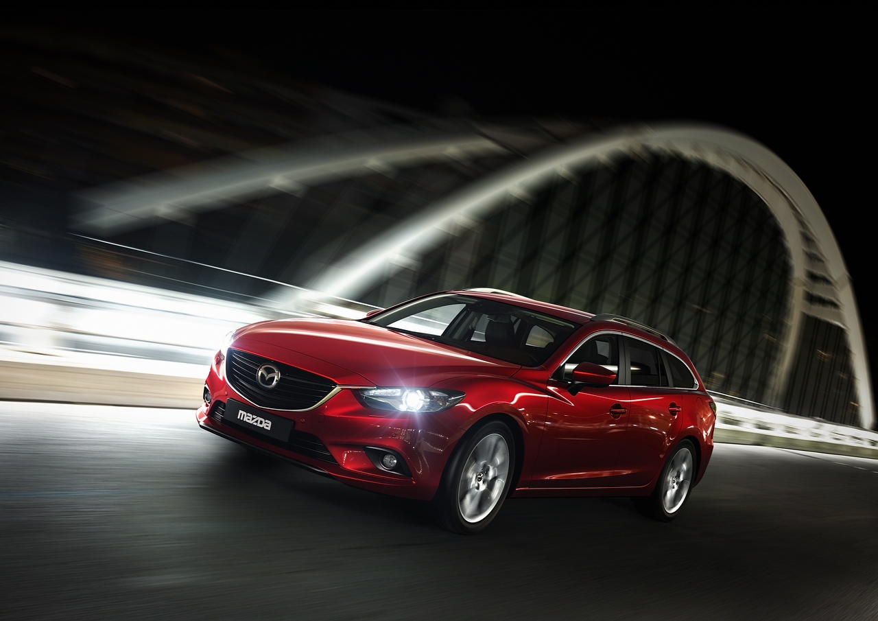 Mazda6 pojawi się w sprzedaży na rynkach europejskich jeszcze w 2012 roku