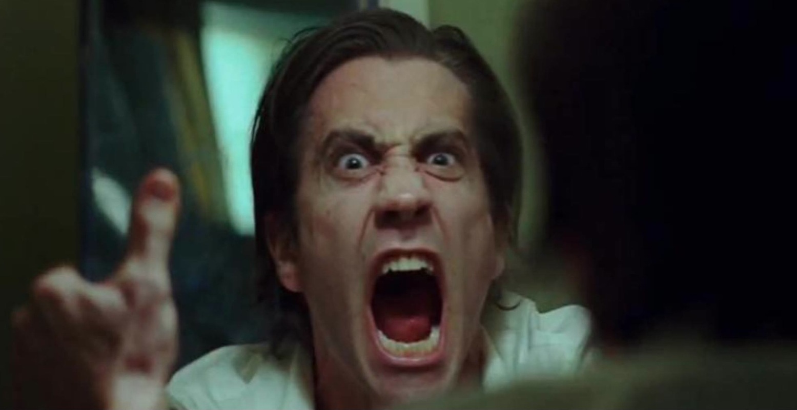 Jake Gyllenhaal przekracza wszelkie granice