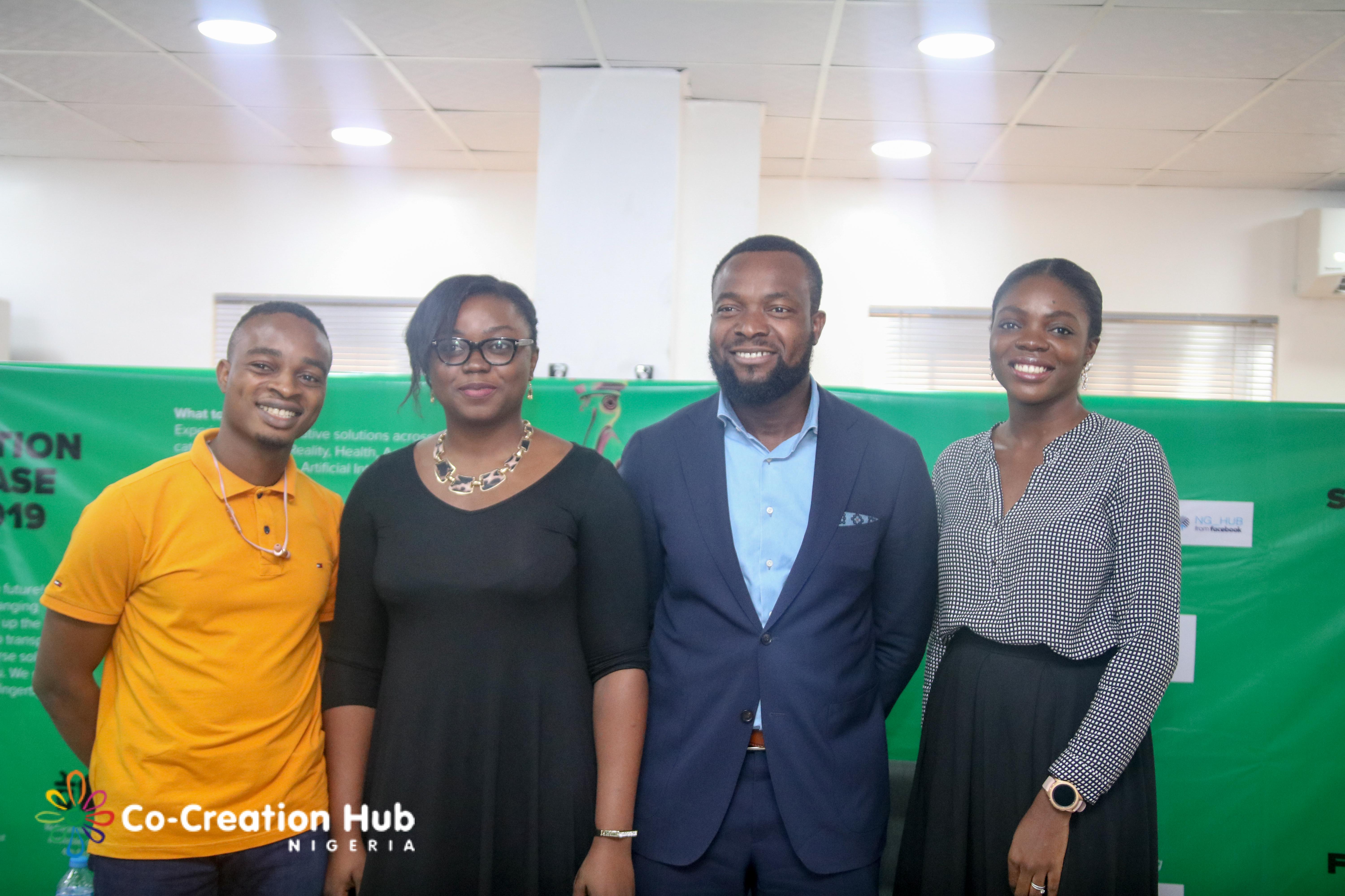 Keynote Speakers at the Innovation Showcase Week 2019 Press Day (CcHub)