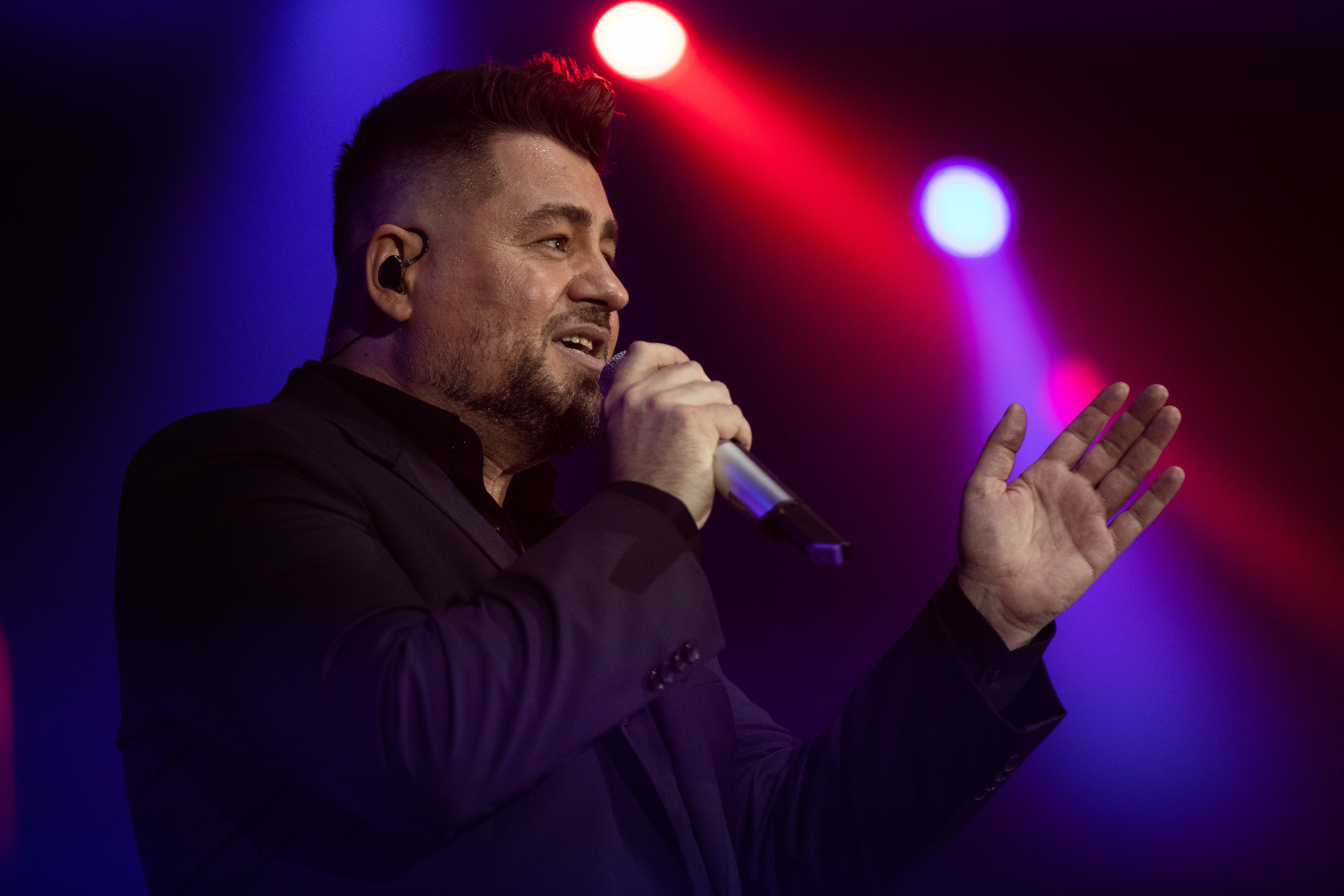 Micsoda tehetség! Caramel és kislánya a csillagokat is leénekelték közösen - videó